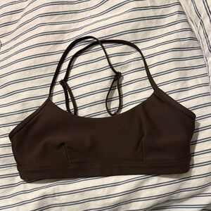 Alo Espresso Airlift Bra